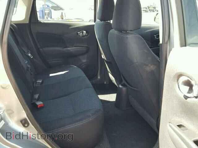 2014 NISSAN VERSA - VIN: 3N1CE2CP0EL428070 - Photo 6