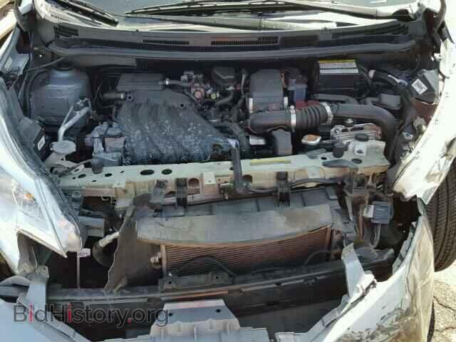 2014 NISSAN VERSA - VIN: 3N1CE2CP0EL428070 - Photo 7