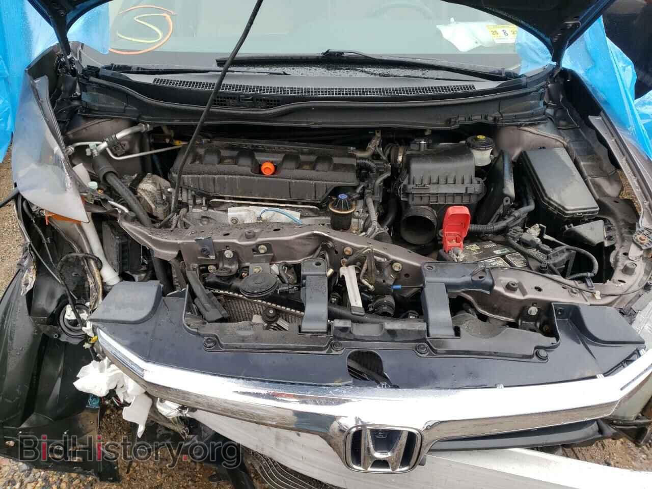 2012 HONDA CIVIC - VIN: 19XFB2F53CE348597 - Фото 7