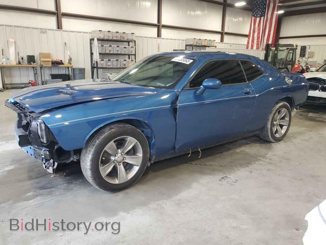 Photo 2C3CDZAG0LH161132 - DODGE CHALLENGER 2020