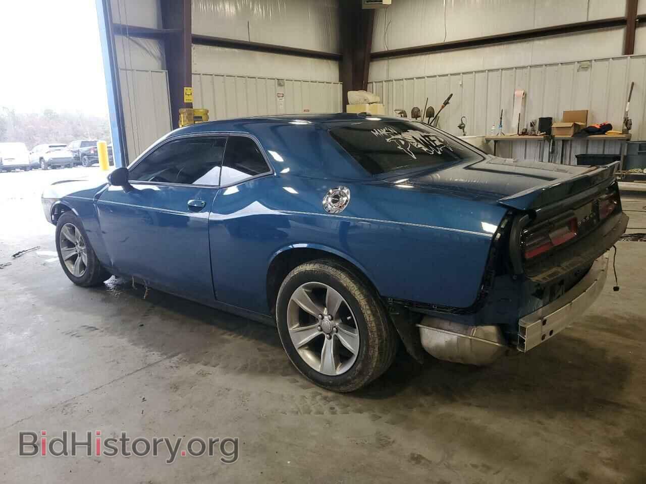 2020 DODGE CHALLENGER - VIN: 2C3CDZAG0LH161132 - Фото 2