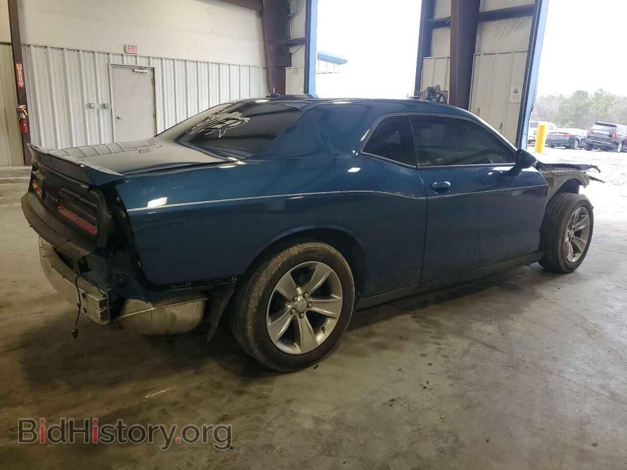 2020 DODGE CHALLENGER - VIN: 2C3CDZAG0LH161132 - Фото 3