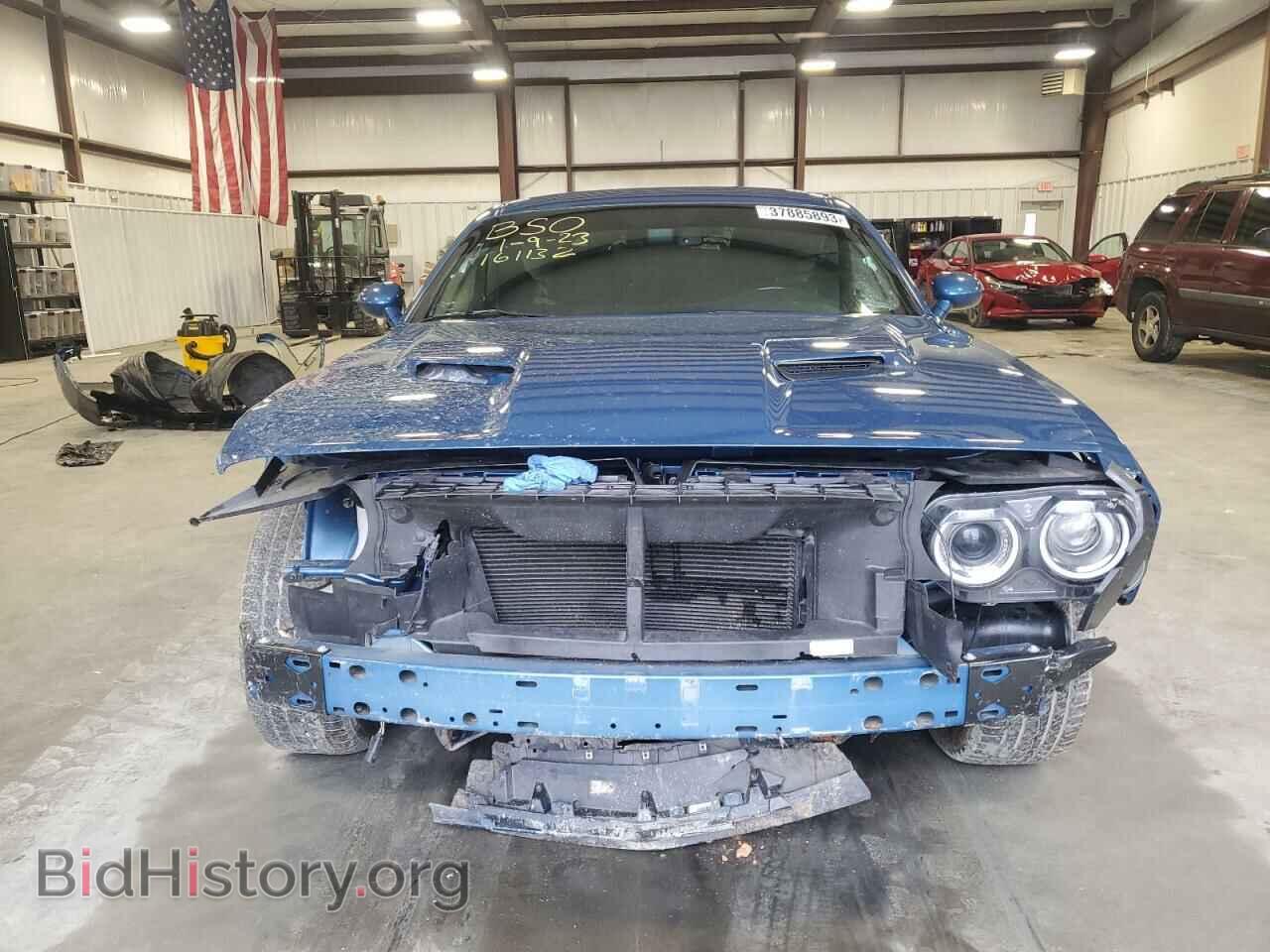 2020 DODGE CHALLENGER - VIN: 2C3CDZAG0LH161132 - Фото 5