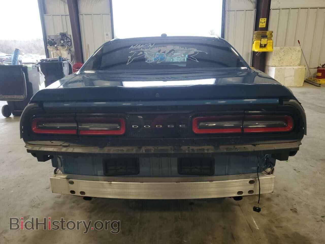 2020 DODGE CHALLENGER - VIN: 2C3CDZAG0LH161132 - Фото 6