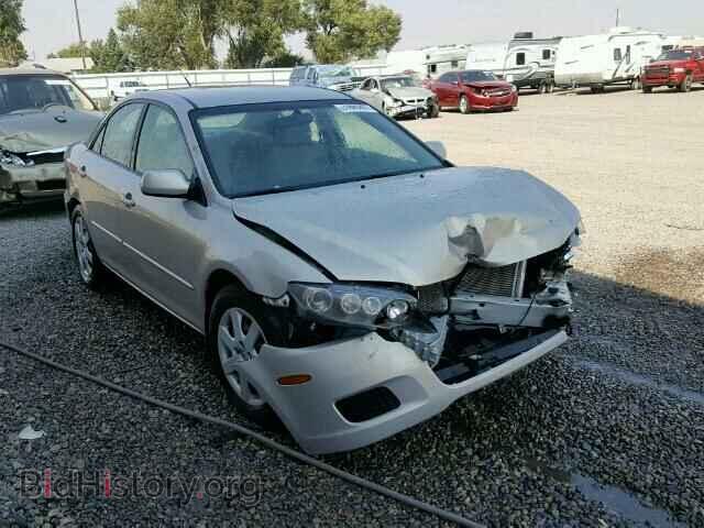Photo 1YVHP80C675M24409 - MAZDA 6 2007