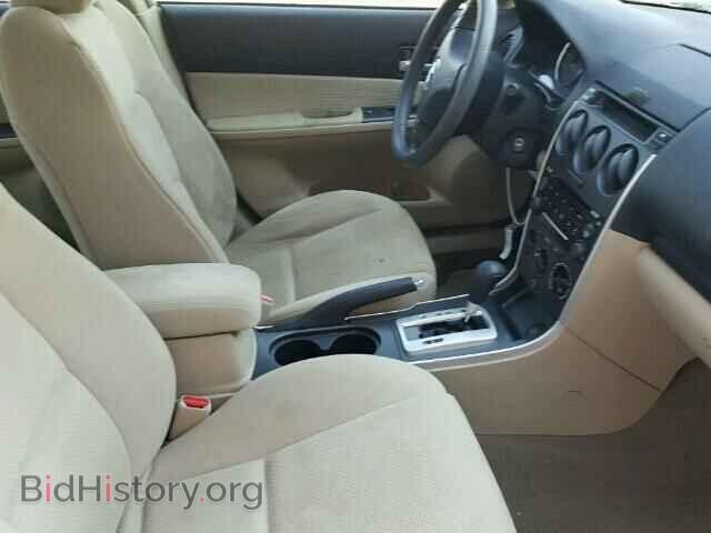 2007 MAZDA 6 - VIN: 1YVHP80C675M24409 - Фото 5
