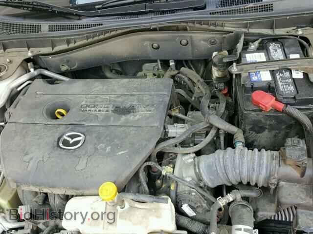 2007 MAZDA 6 - VIN: 1YVHP80C675M24409 - Фото 7