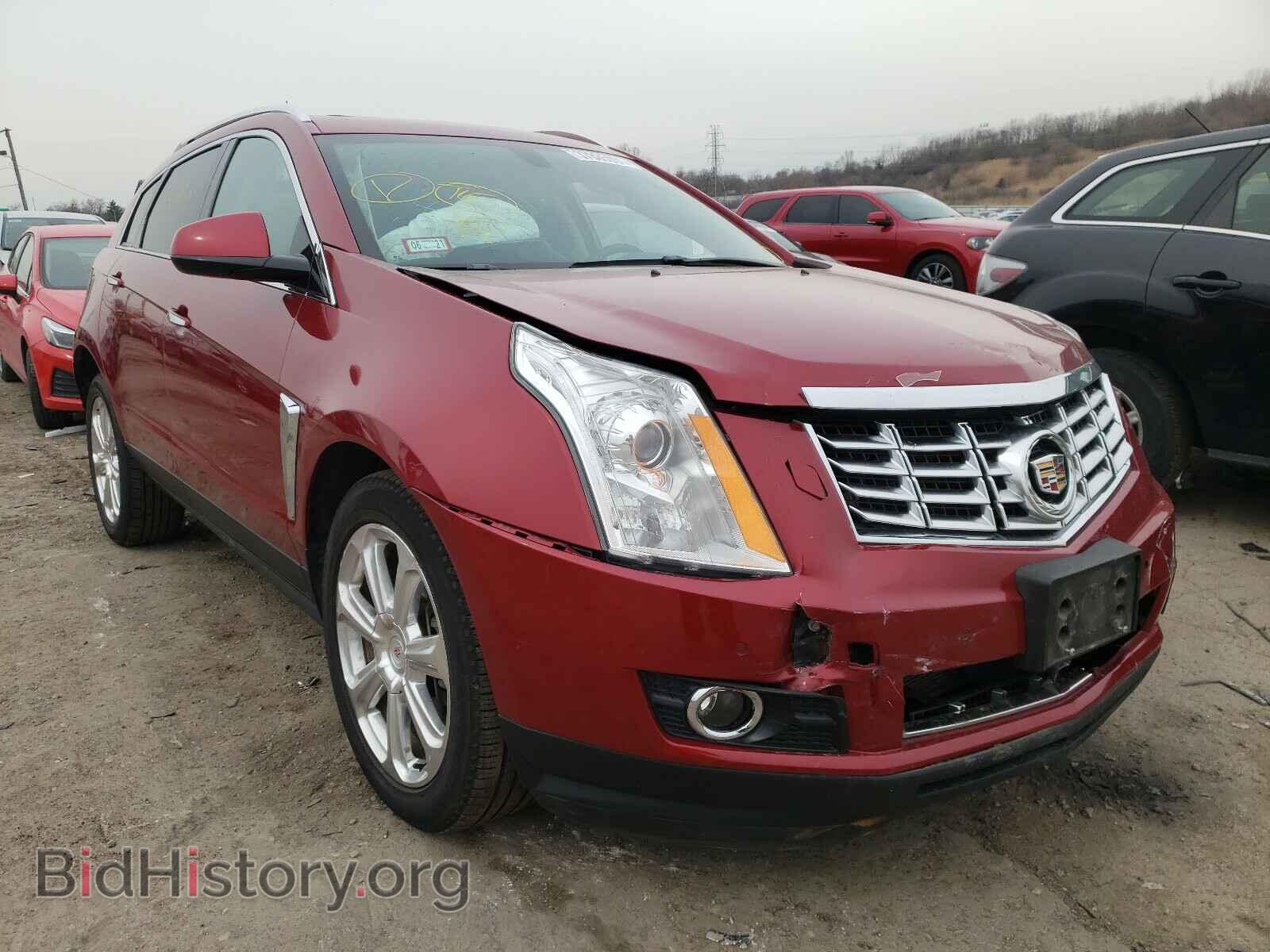 Фотография 3GYFNDE31DS574332 - CADILLAC SRX 2013