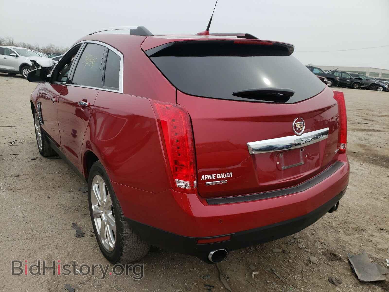 2013 CADILLAC SRX - VIN: 3GYFNDE31DS574332 - Photo 3