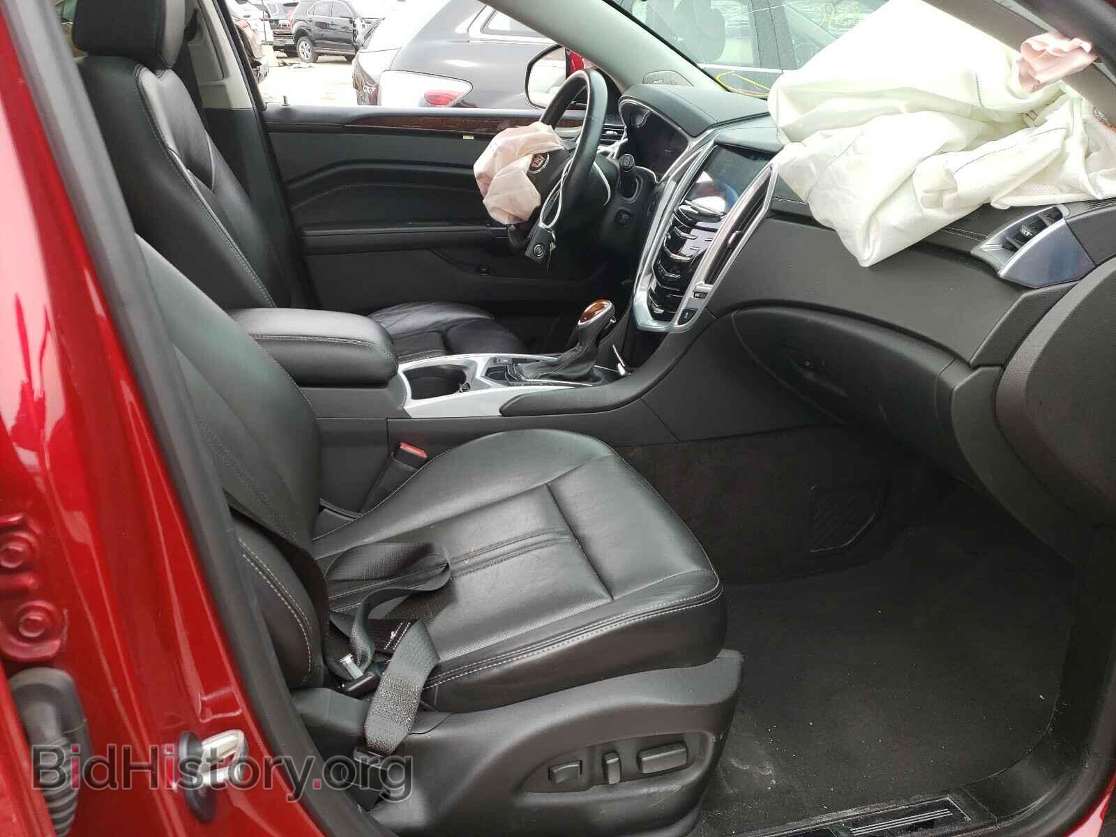 2013 CADILLAC SRX - VIN: 3GYFNDE31DS574332 - Photo 5