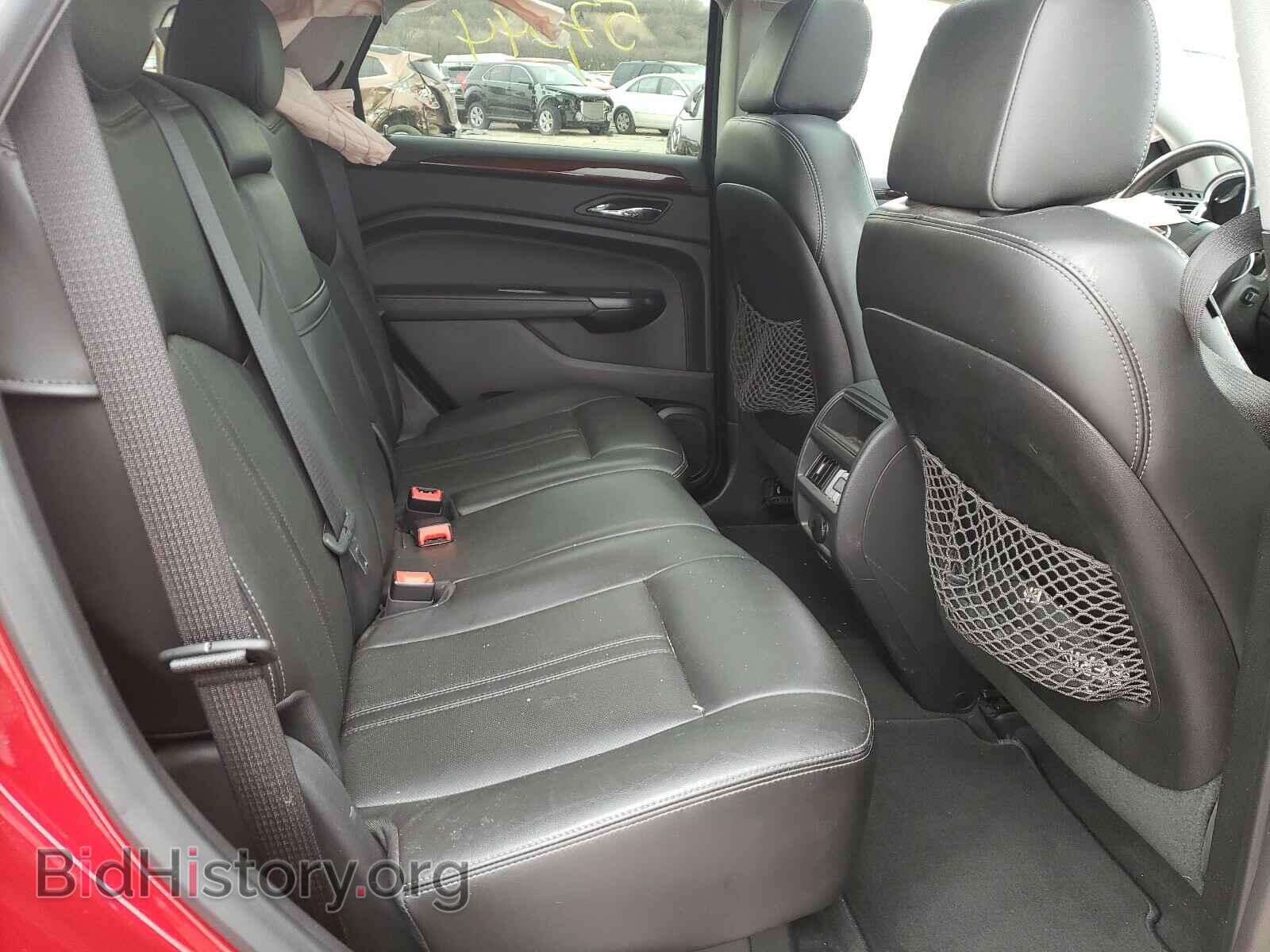 2013 CADILLAC SRX - VIN: 3GYFNDE31DS574332 - Photo 6