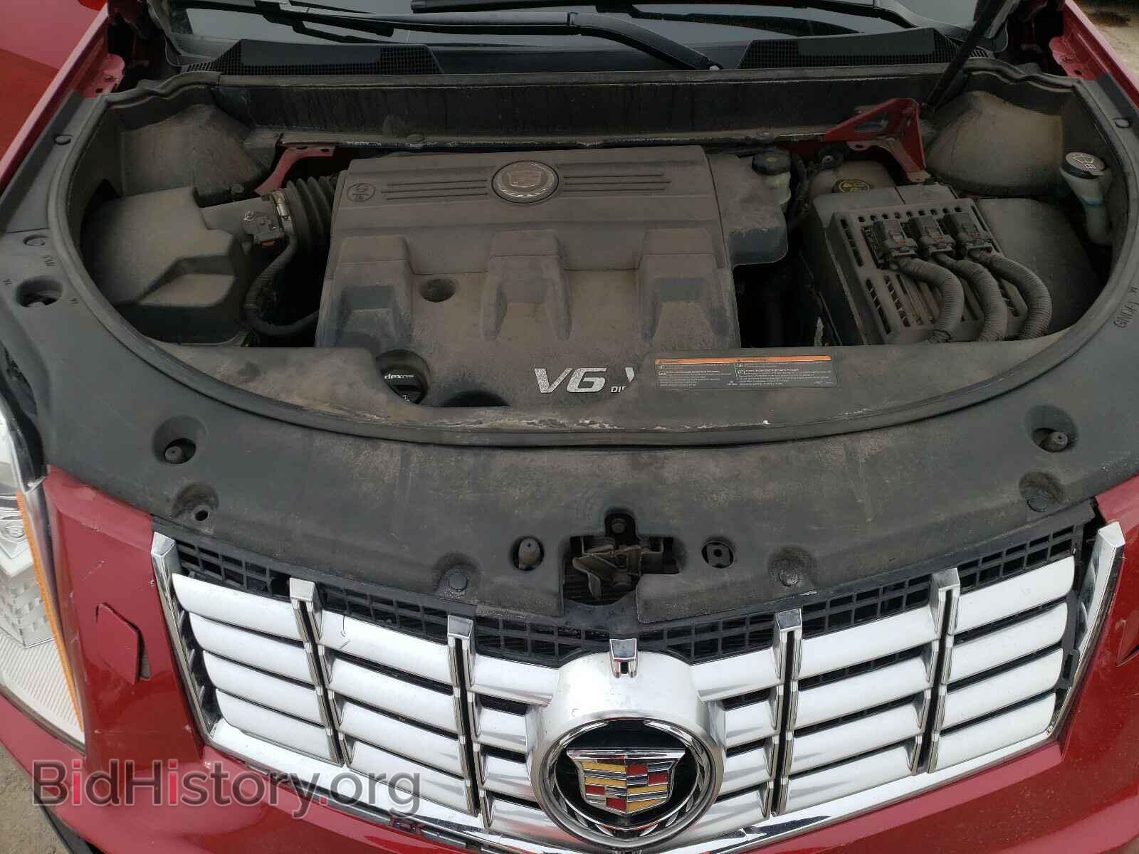 2013 CADILLAC SRX - VIN: 3GYFNDE31DS574332 - Photo 7