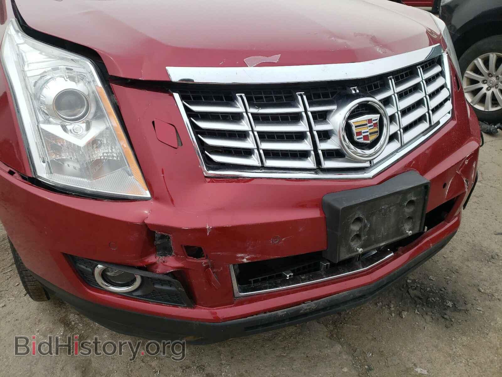 2013 CADILLAC SRX - VIN: 3GYFNDE31DS574332 - Photo 9