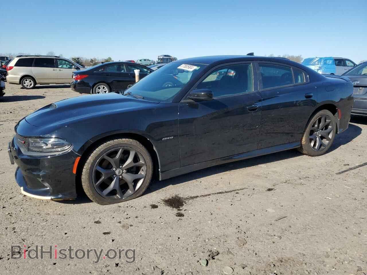 Photo 2C3CDXCTXJH164177 - DODGE CHARGER 2018