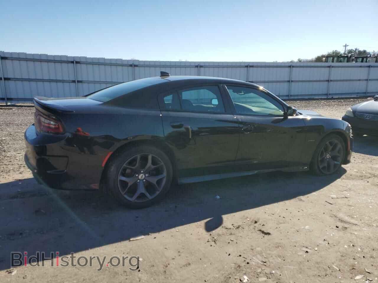 2018 DODGE CHARGER - VIN: 2C3CDXCTXJH164177 - Фото 3