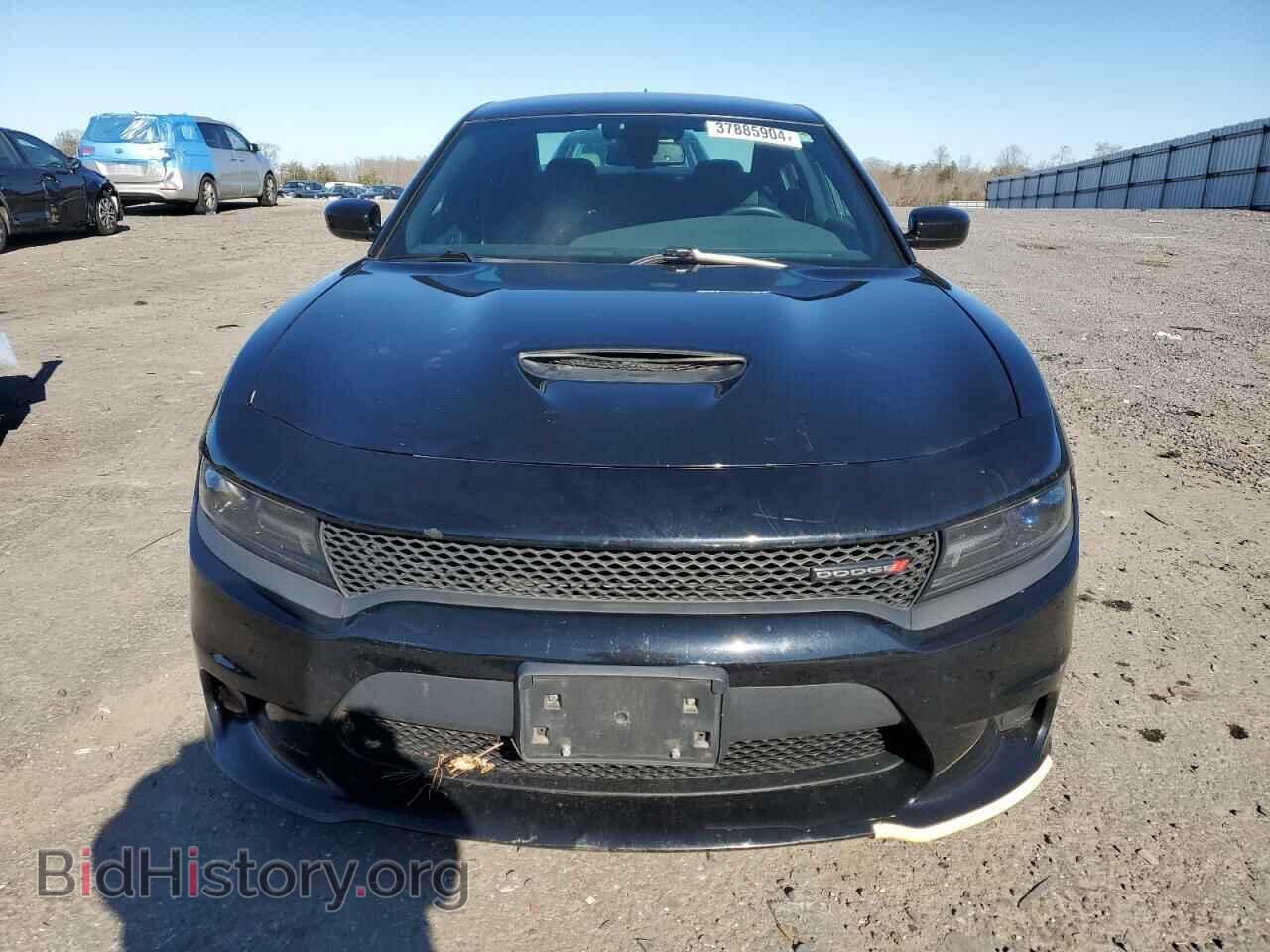 2018 DODGE CHARGER - VIN: 2C3CDXCTXJH164177 - Фото 5