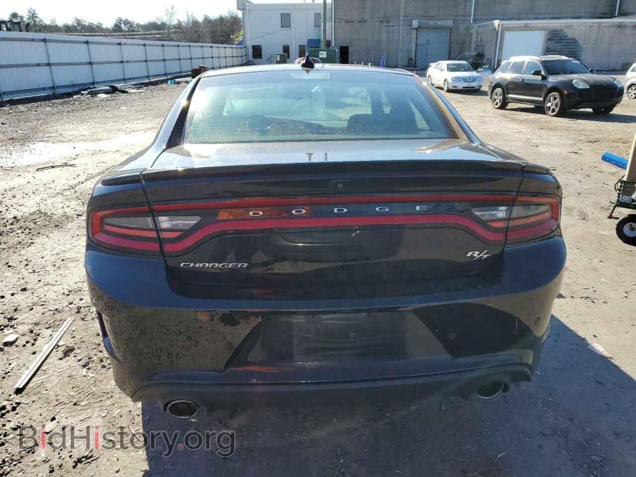 2018 DODGE CHARGER - VIN: 2C3CDXCTXJH164177 - Фото 6