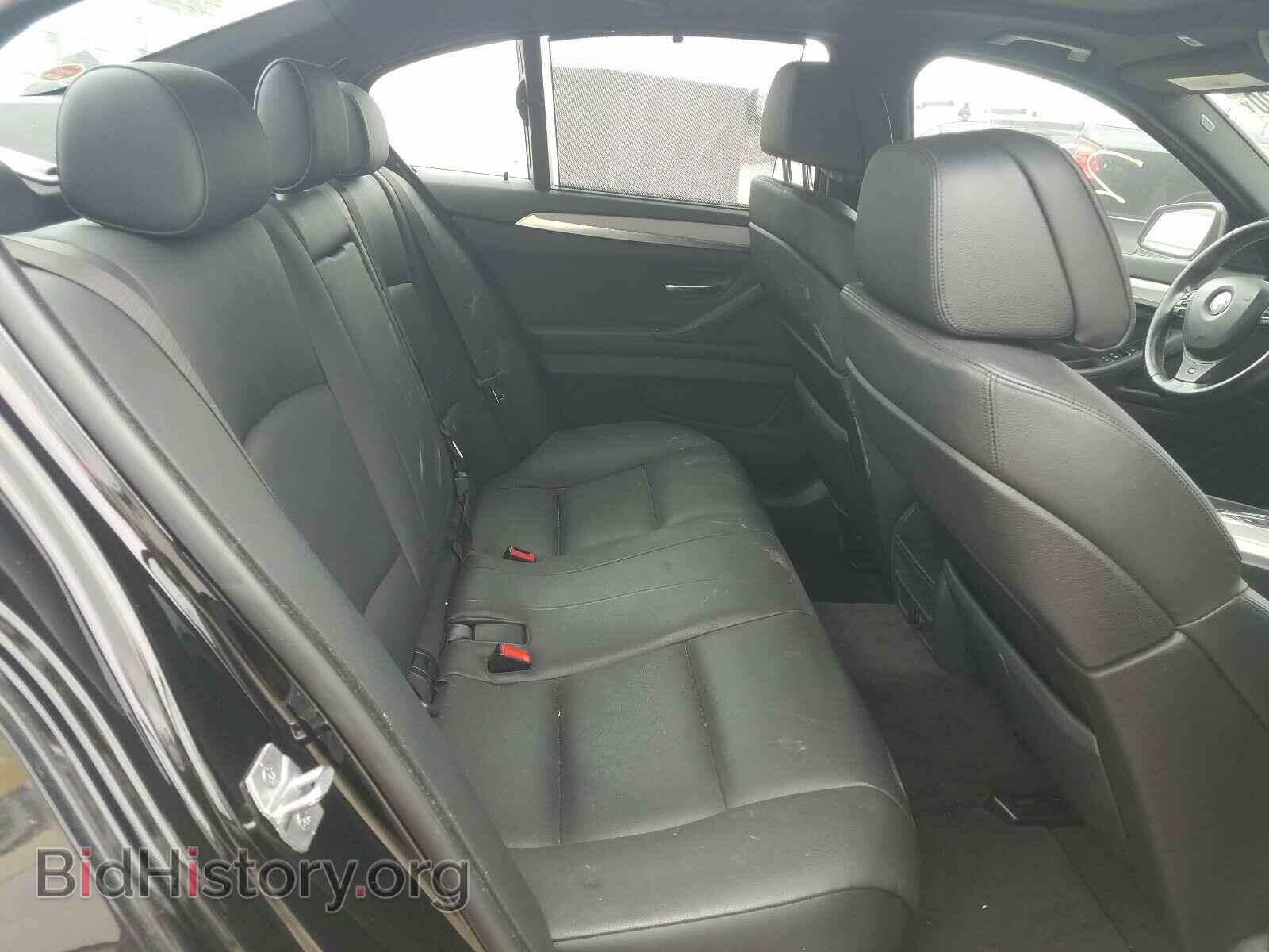 2013 BMW 5 SERIES - VIN: WBAFR7C59DC824418 - Фото 6