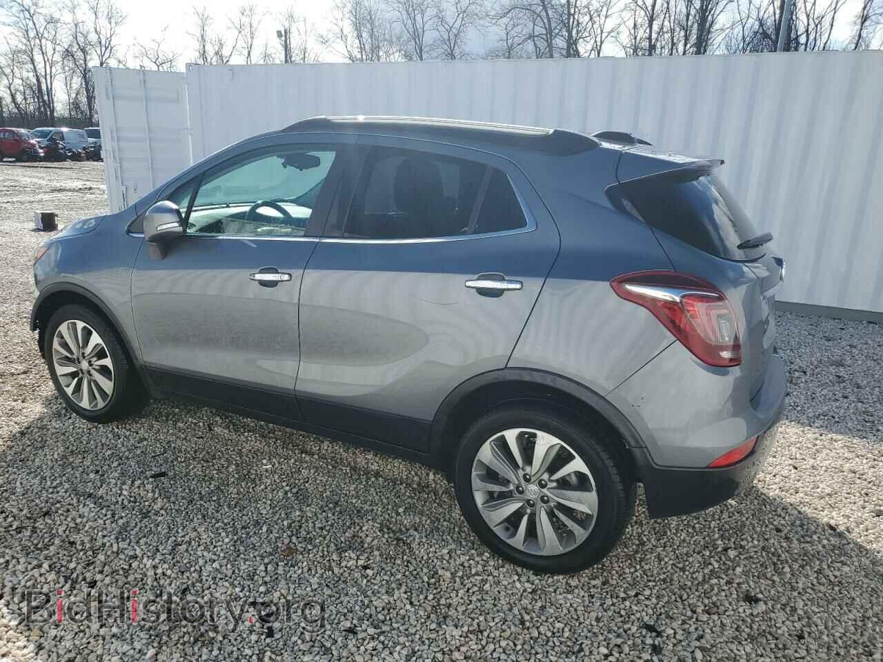2019 BUICK ENCORE - VIN: KL4CJASB6KB744797 - Фото 2