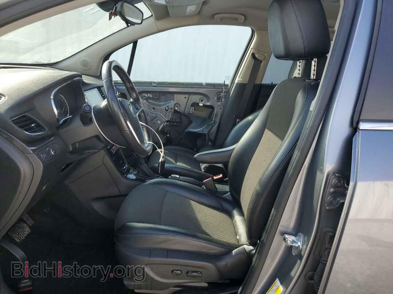 2019 BUICK ENCORE - VIN: KL4CJASB6KB744797 - Фото 7