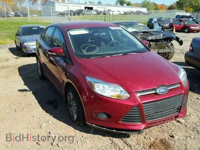 Photo 1FADP3F20DL208686 - FORD FOCUS 2013