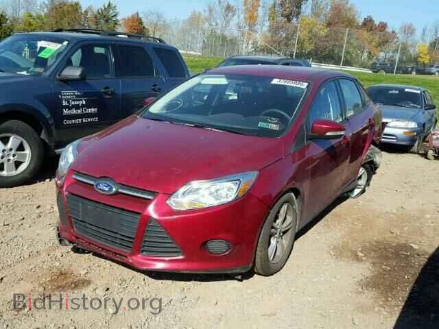 2013 FORD FOCUS - VIN: 1FADP3F20DL208686 - Фото 2