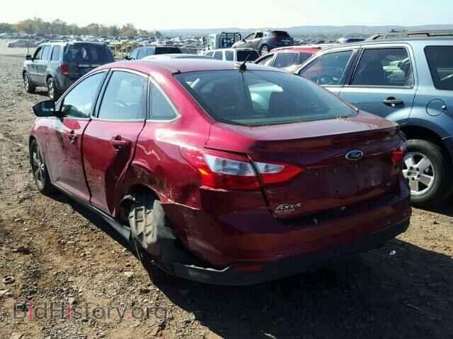 2013 FORD FOCUS - VIN: 1FADP3F20DL208686 - Фото 3