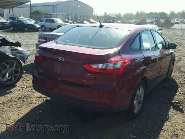 2013 FORD FOCUS - VIN: 1FADP3F20DL208686 - Фото 4