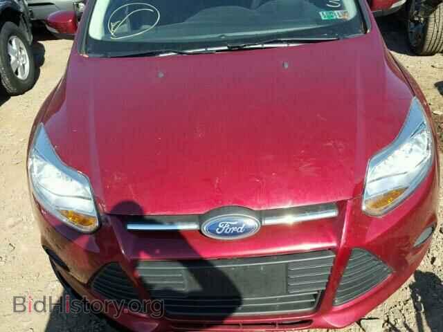 2013 FORD FOCUS - VIN: 1FADP3F20DL208686 - Фото 7