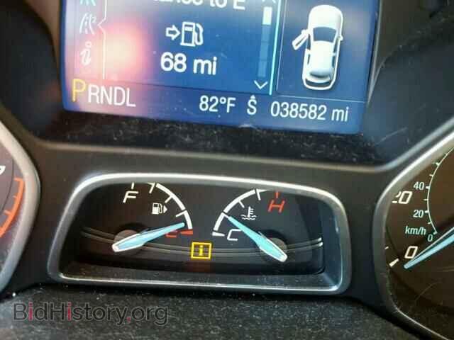 2013 FORD FOCUS - VIN: 1FADP3F20DL208686 - Фото 8