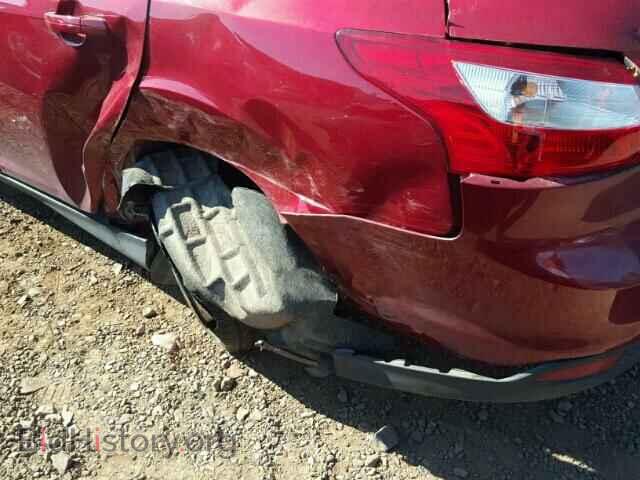2013 FORD FOCUS - VIN: 1FADP3F20DL208686 - Фото 9