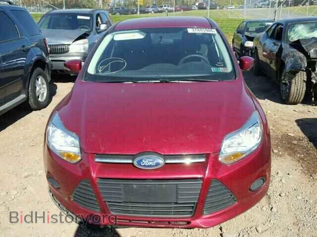 2013 FORD FOCUS - VIN: 1FADP3F20DL208686 - Фото 10