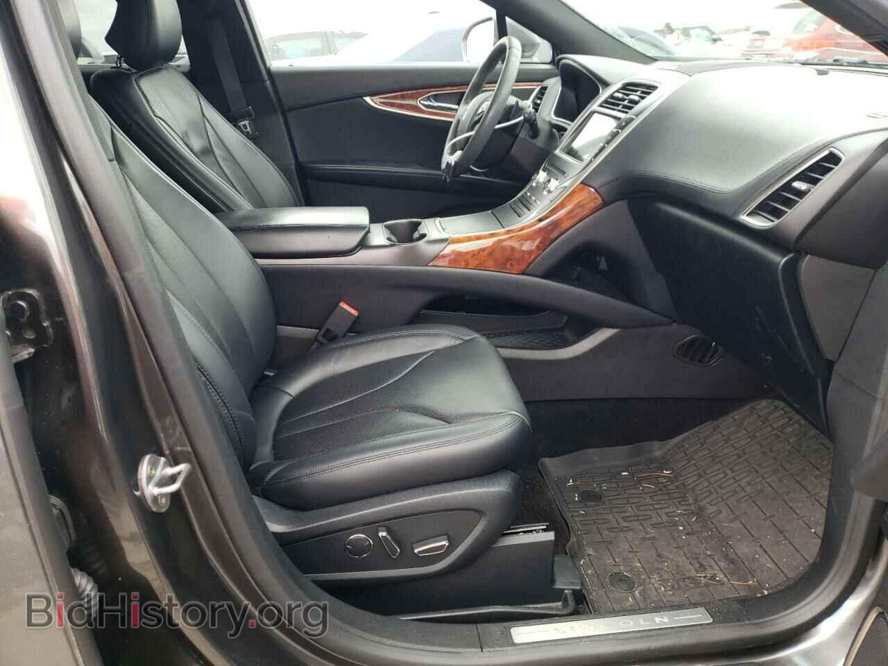 2017 LINCOLN MKX - VIN: 2LMPJ6LRXHBL53445 - Фото 5