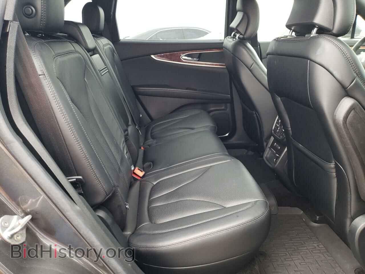2017 LINCOLN MKX - VIN: 2LMPJ6LRXHBL53445 - Фото 6