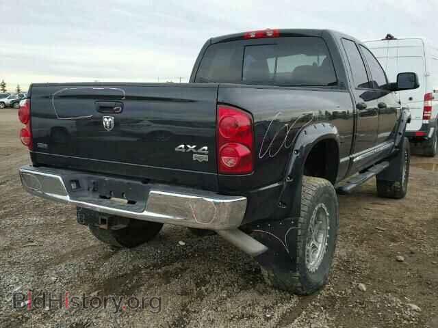 2008 DODGE RAM 3500 - VIN: 3D7MX38A38G185136 - Фото 4
