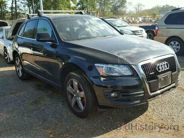 Фотография WA1LKAFP3AA064878 - AUDI Q5 2010