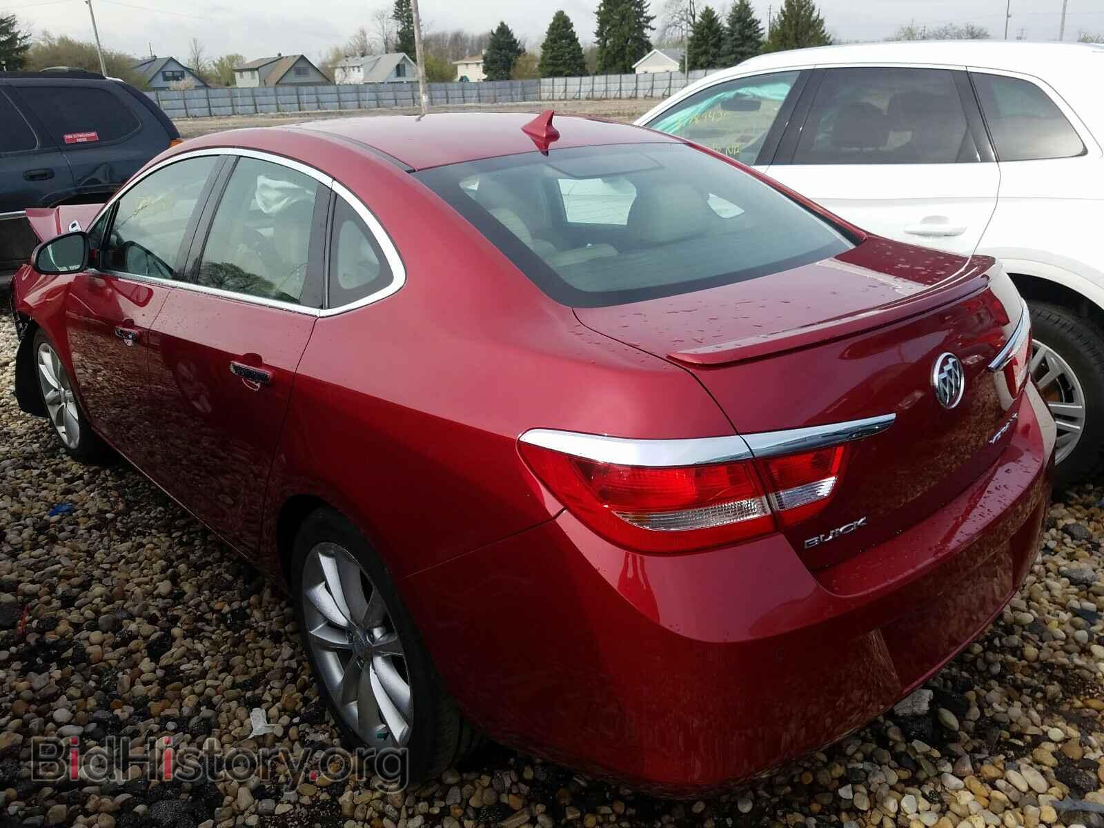 2012 BUICK VERANO - VIN: 1G4PS5SK3C4202537 - Фото 3