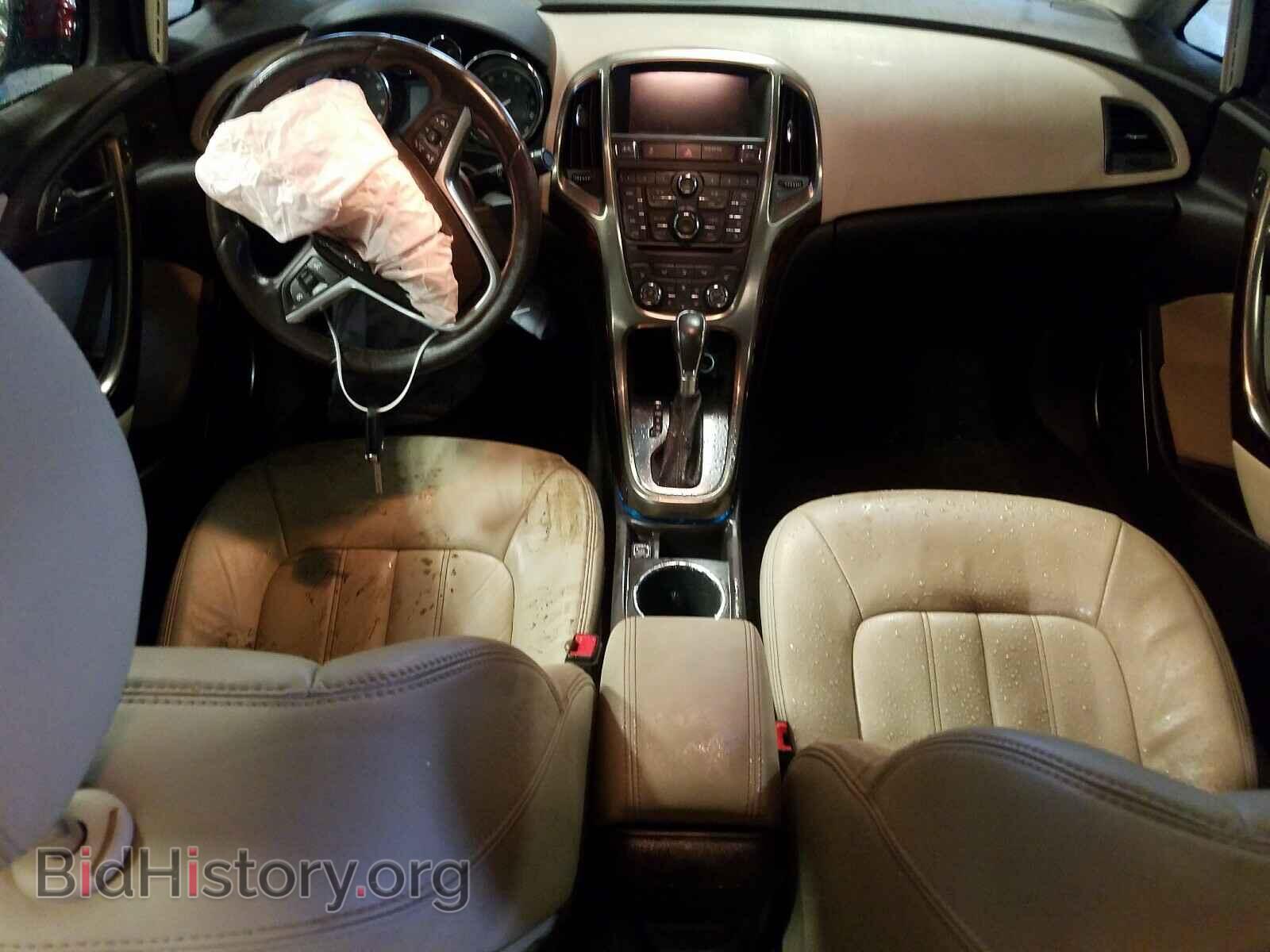 2012 BUICK VERANO - VIN: 1G4PS5SK3C4202537 - Фото 9