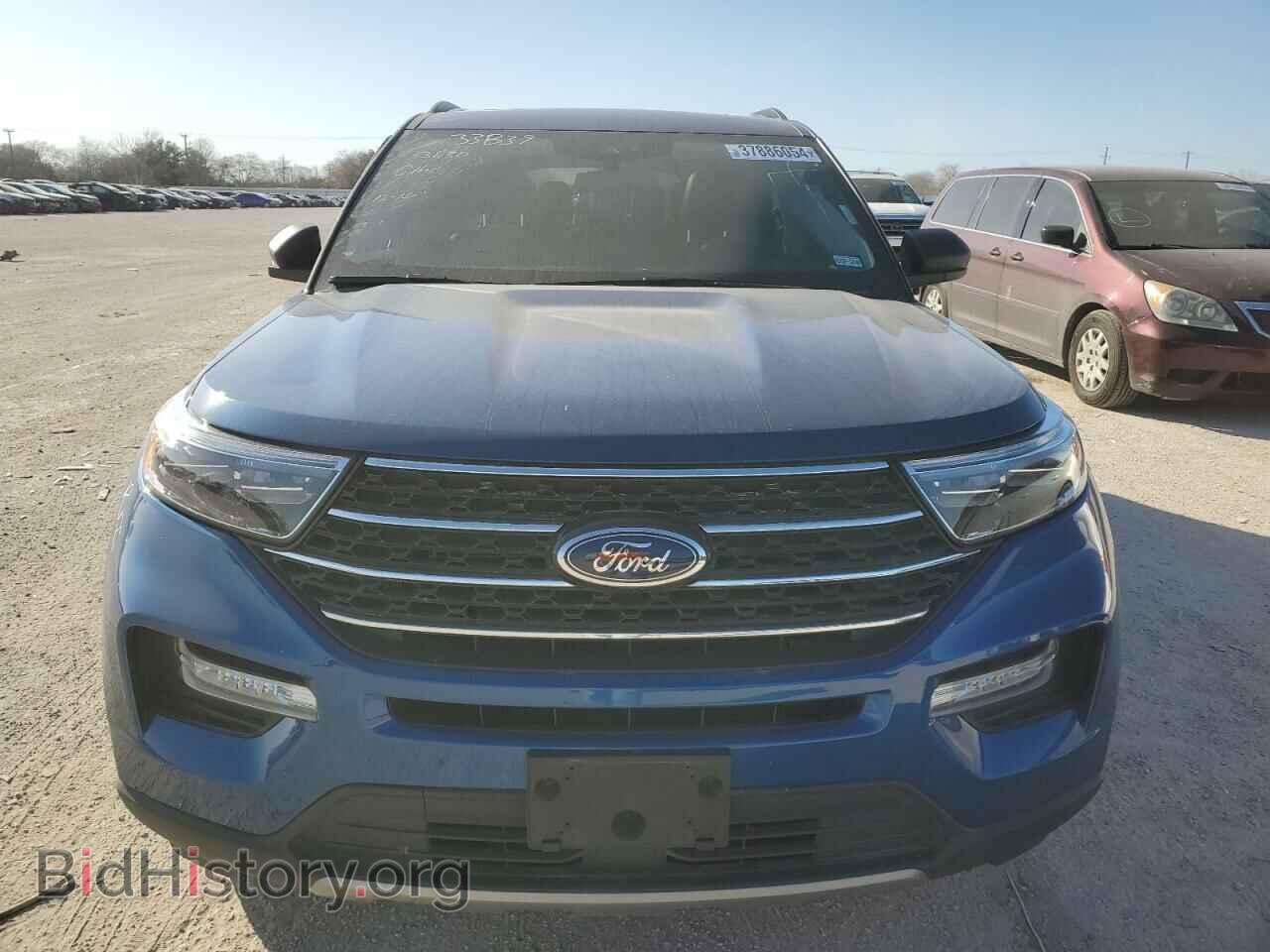 2022 FORD EXPLORER - VIN: 1FMSK7DH3NGA16487 - Фото 5