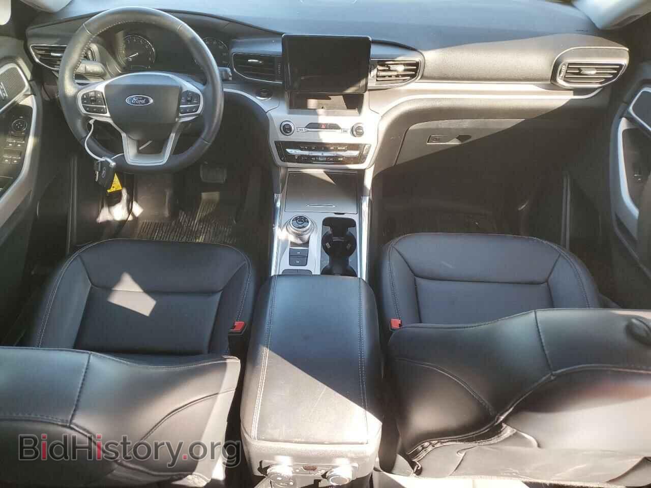 2022 FORD EXPLORER - VIN: 1FMSK7DH3NGA16487 - Фото 8