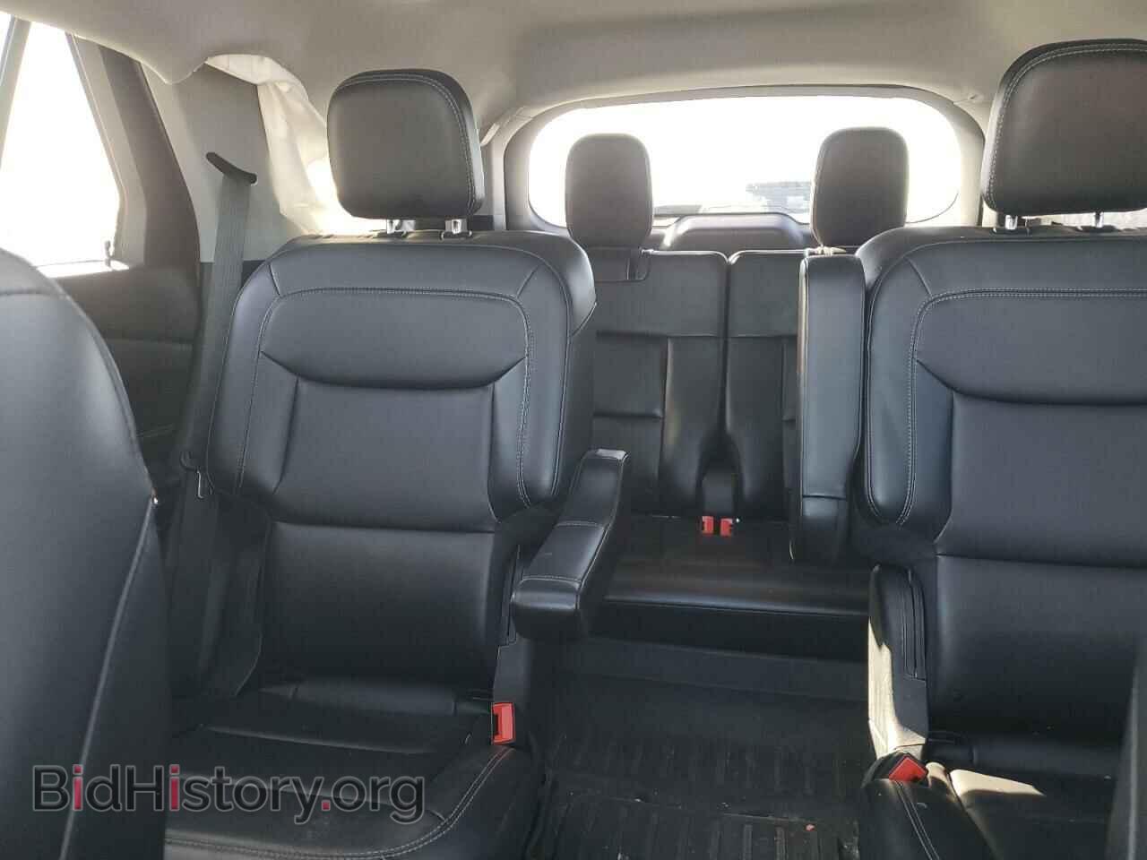 2022 FORD EXPLORER - VIN: 1FMSK7DH3NGA16487 - Фото 10