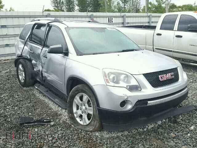 Photo 1GKKRNED5BJ108820 - GMC ACADIA 2011