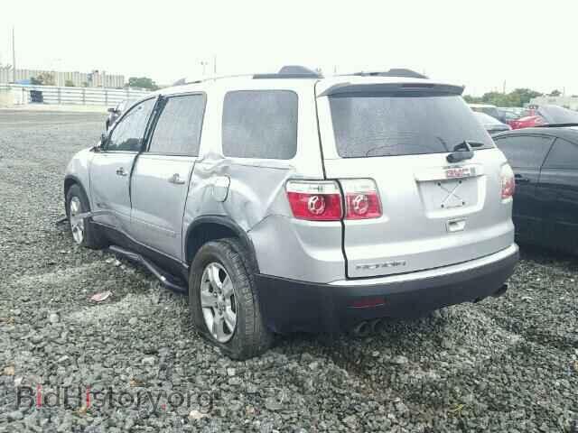 2011 GMC ACADIA - VIN: 1GKKRNED5BJ108820 - Фото 3