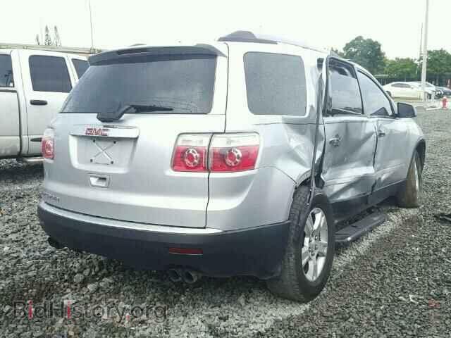 2011 GMC ACADIA - VIN: 1GKKRNED5BJ108820 - Фото 4