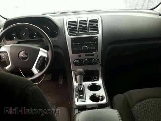 2011 GMC ACADIA - VIN: 1GKKRNED5BJ108820 - Фото 9