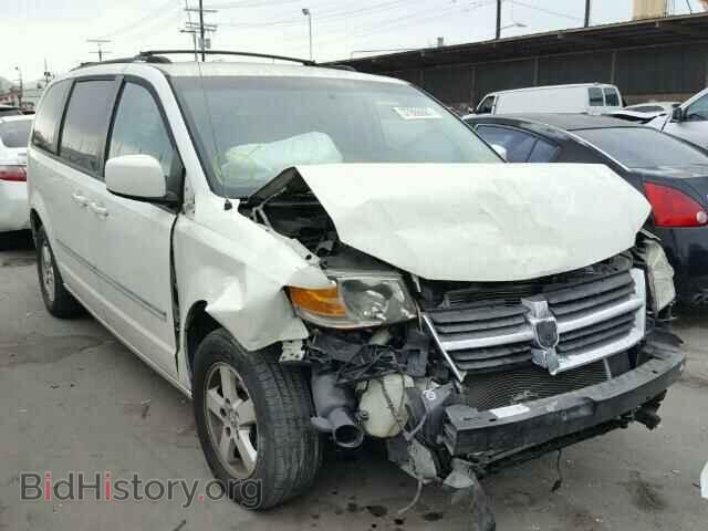 Photo 1D8HN54P28B168667 - DODGE CARAVAN 2008