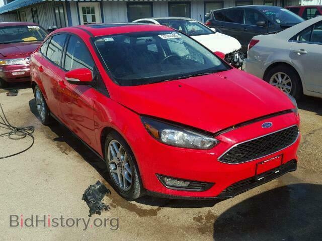 Фотография 1FADP3F26FL277255 - FORD FOCUS 2015
