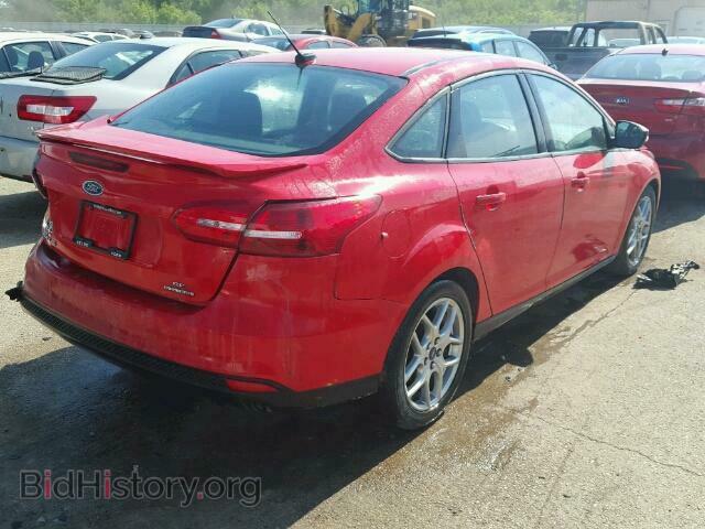 2015 FORD FOCUS - VIN: 1FADP3F26FL277255 - Фото 4