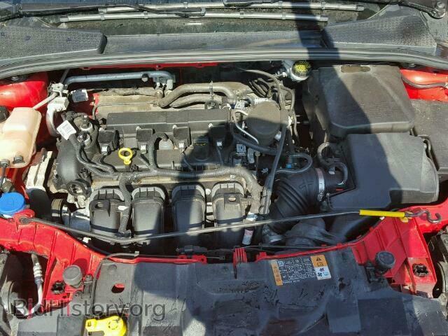 2015 FORD FOCUS - VIN: 1FADP3F26FL277255 - Фото 7