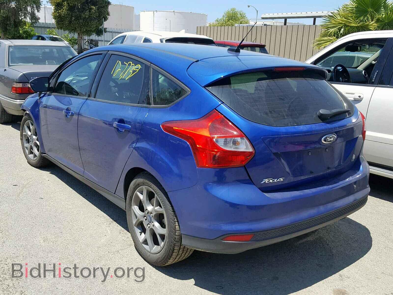 2013 FORD FOCUS SE - VIN: 1FADP3K28DL138831 - Фото 3